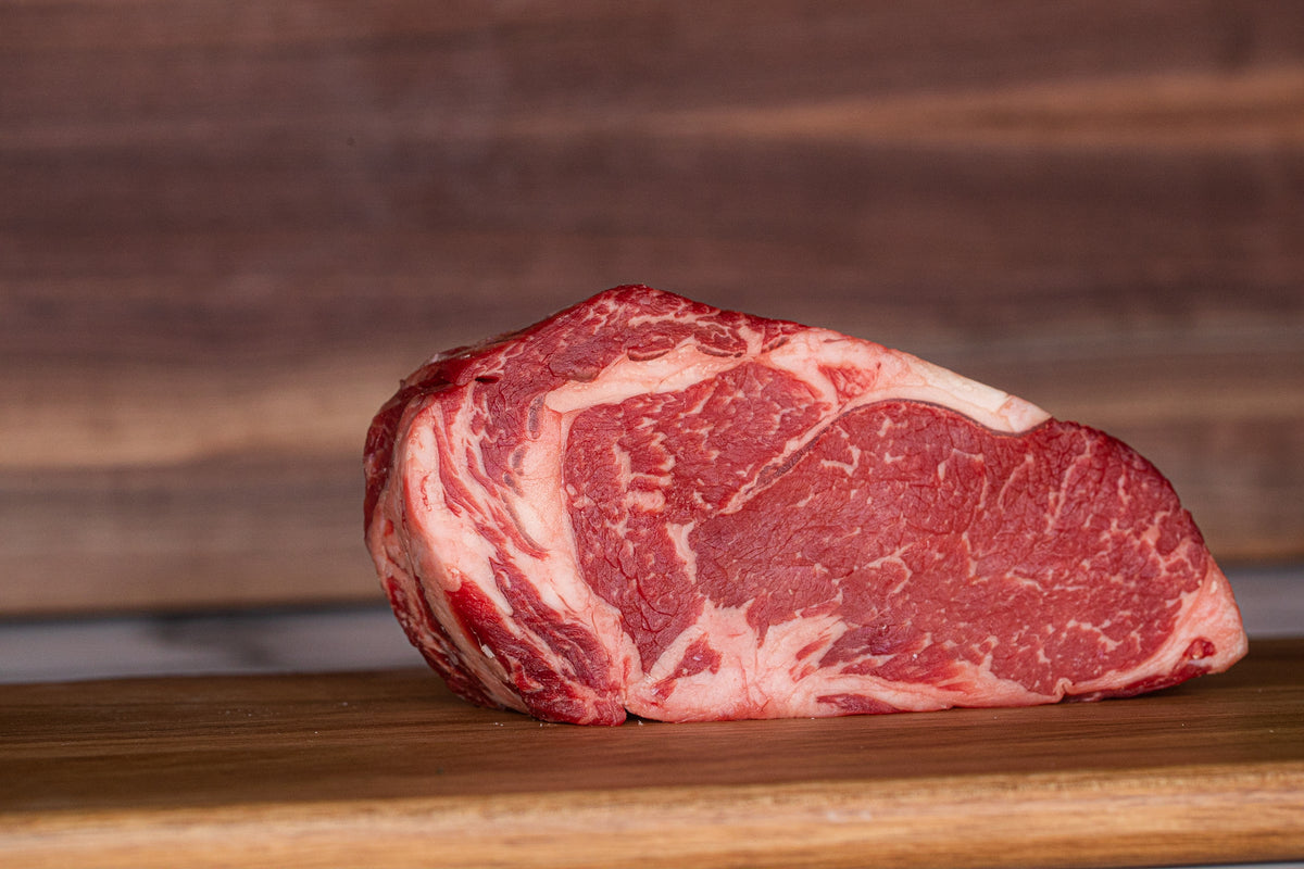 8 oz.) USDA Prime Dry-Aged Boneless Petite Rib Steaks, Online Butcher Shop