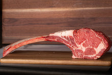 Load image into Gallery viewer, Prime Black Angus Dry-Aged Tomahawk Ribeye
