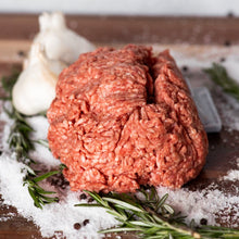 Load image into Gallery viewer, USDA Black Angus Fresh Ground Beef - 1 LB Pack
