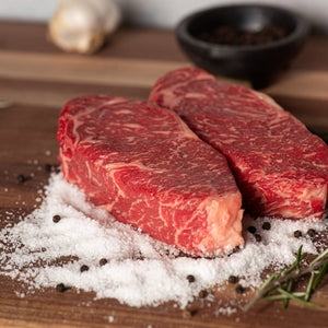 Prime Center Cut Black Angus NY Strip Steak