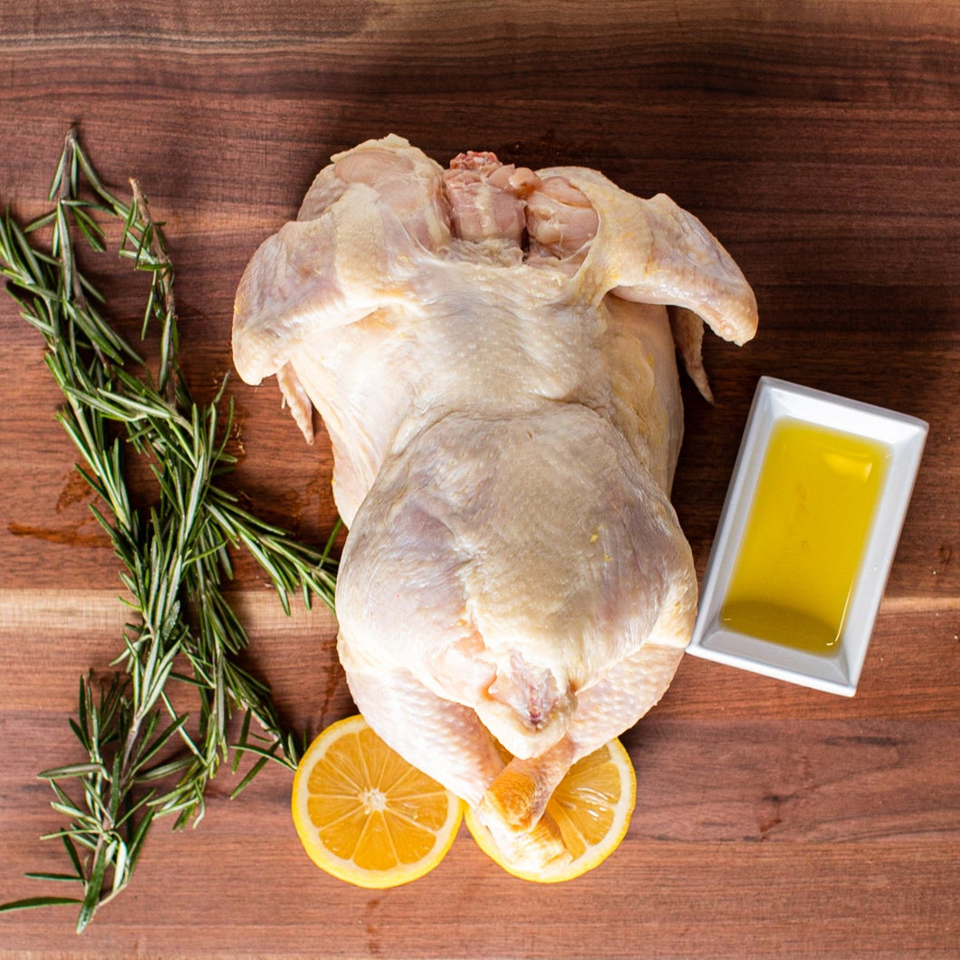 All Natural Whole Chicken (3-3.5 LBS)
